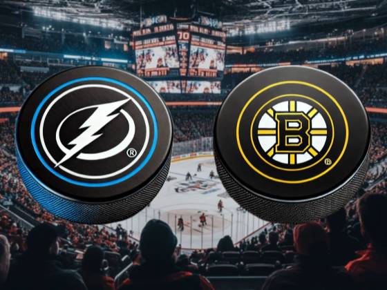 Boston Bruins vs. Tampa Bay Lightning